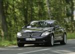 Mercedes-Benz CL-Class 2007 года